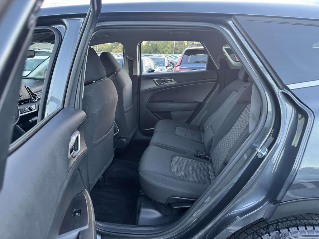 used 2024 Kia Sportage car, priced at $21,250