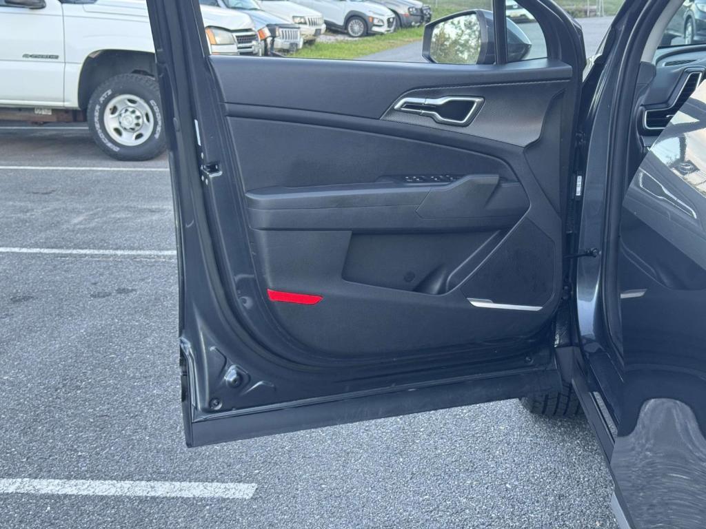 used 2024 Kia Sportage car, priced at $21,250
