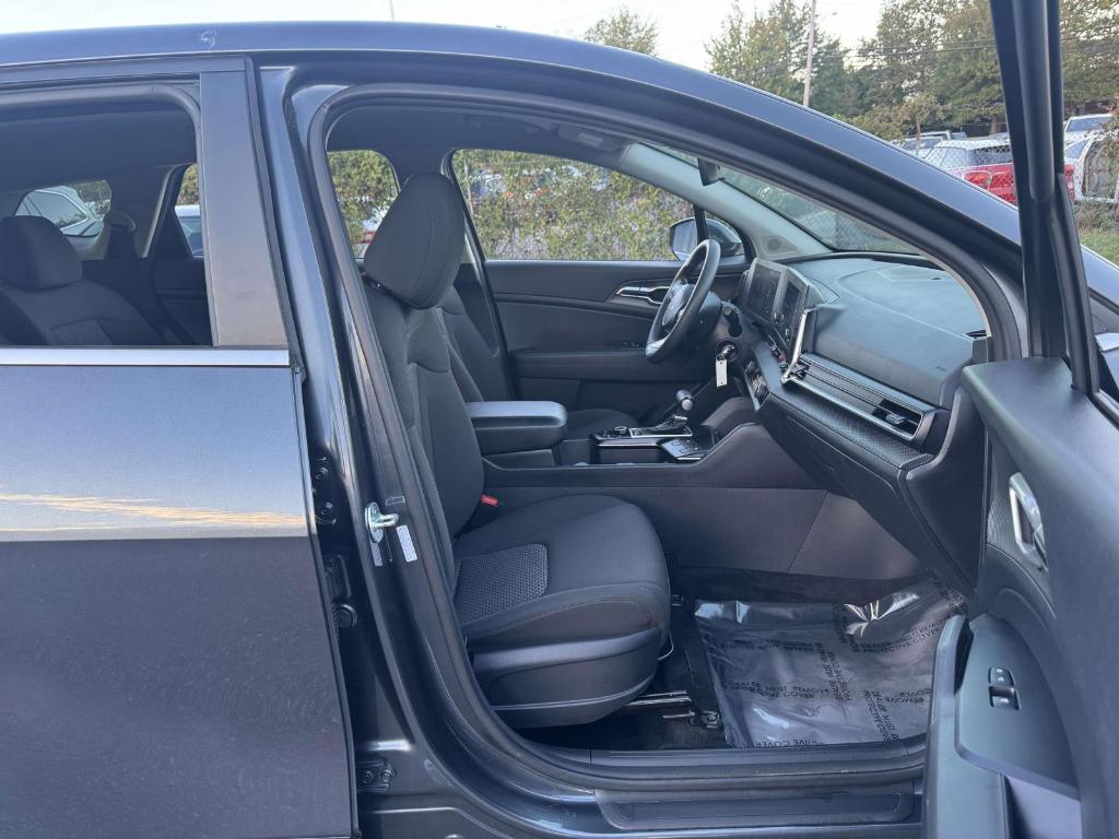 used 2024 Kia Sportage car, priced at $21,250