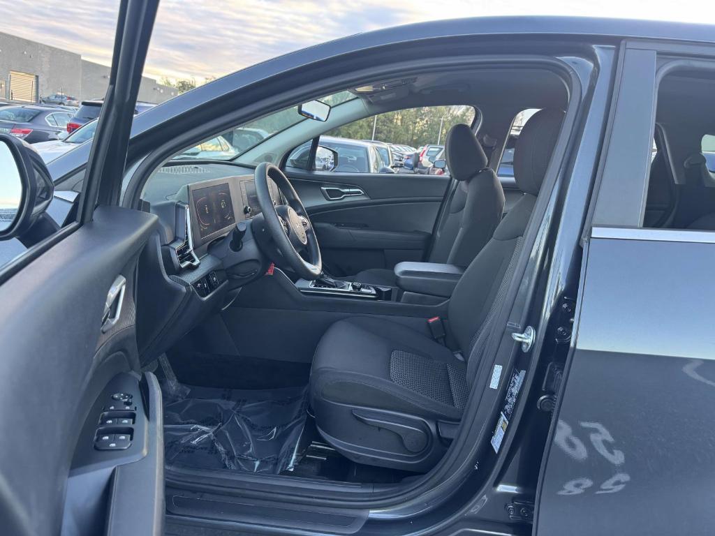 used 2024 Kia Sportage car, priced at $21,250