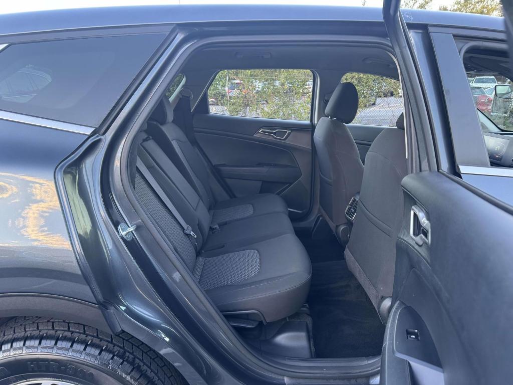 used 2024 Kia Sportage car, priced at $21,250