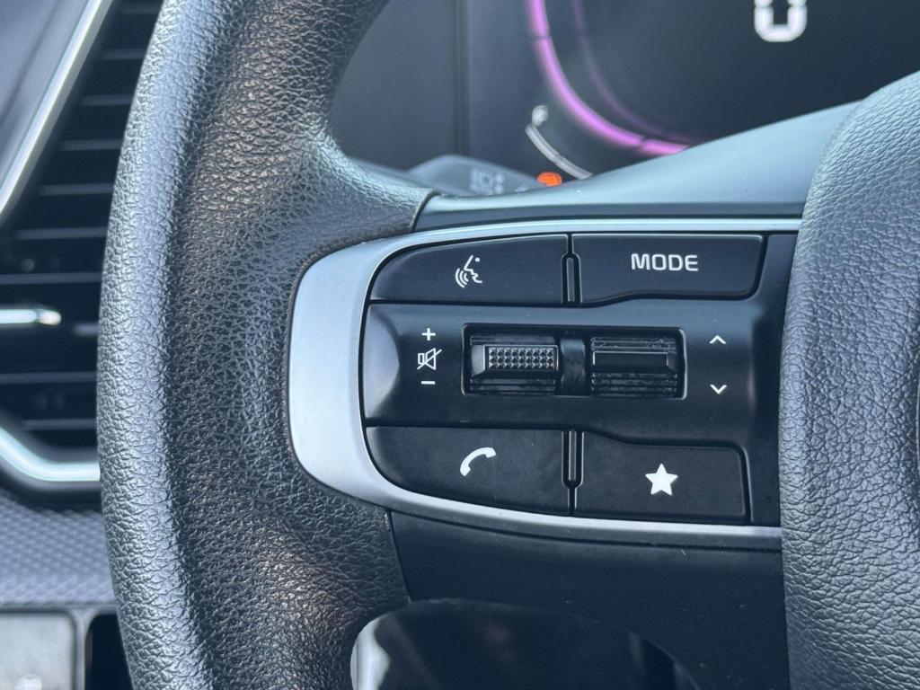 used 2024 Kia Sportage car, priced at $21,250