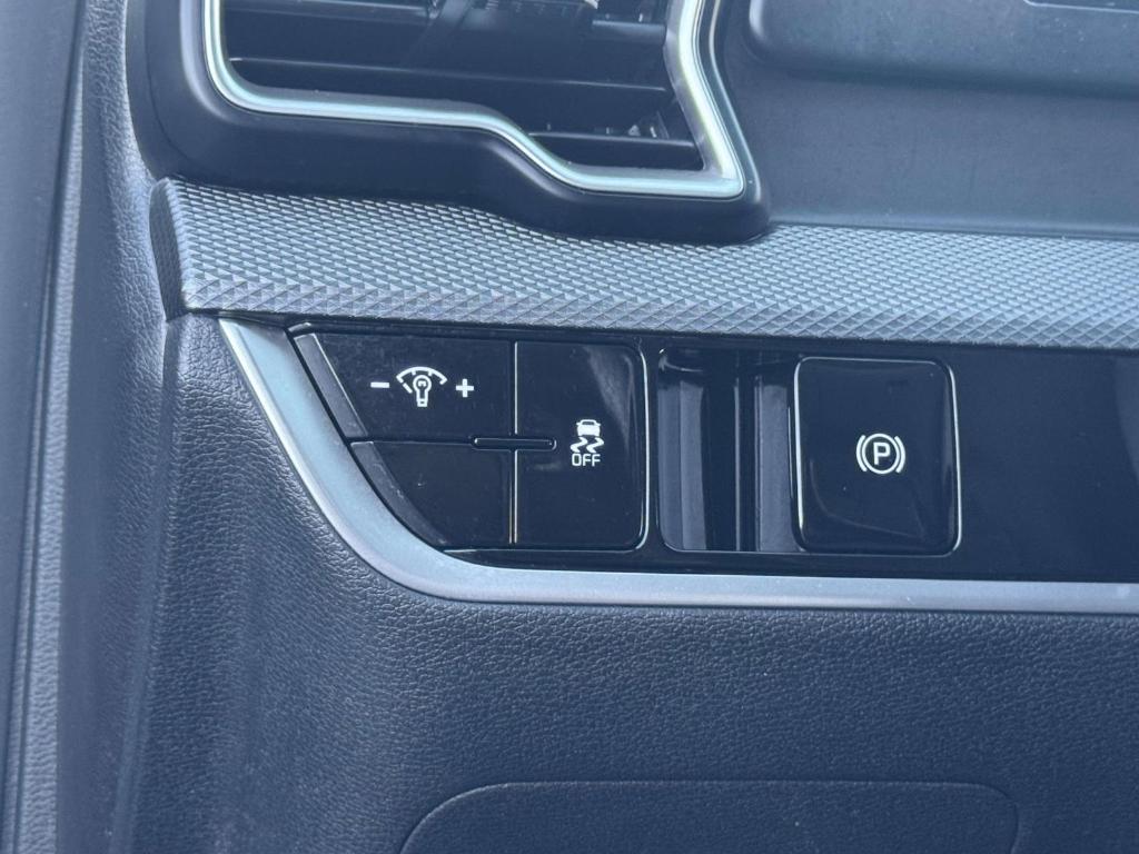 used 2024 Kia Sportage car, priced at $21,250