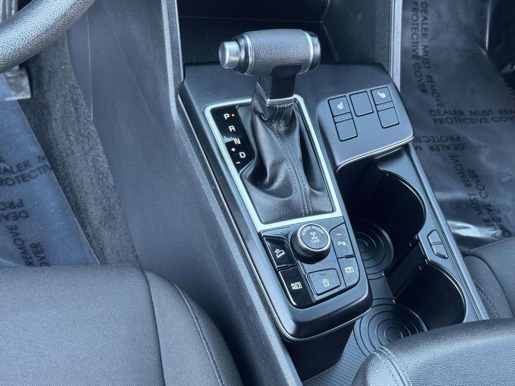 used 2024 Kia Sportage car, priced at $21,250