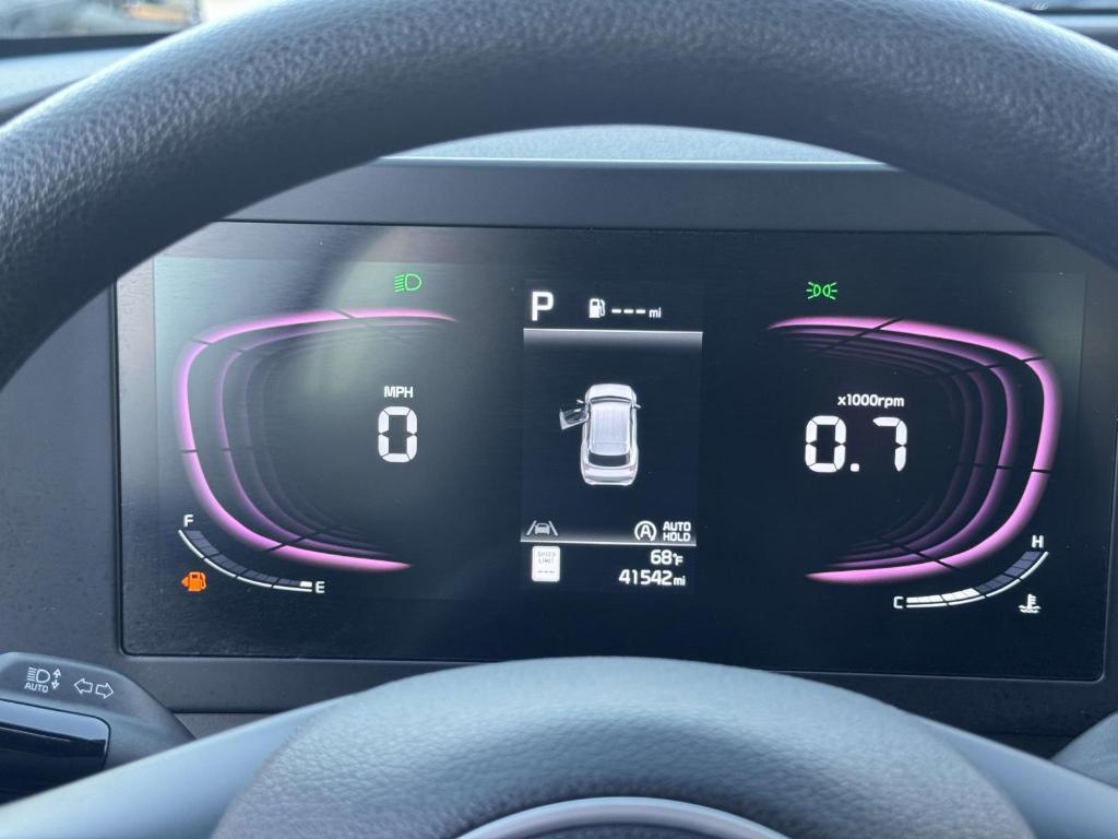 used 2024 Kia Sportage car, priced at $21,250