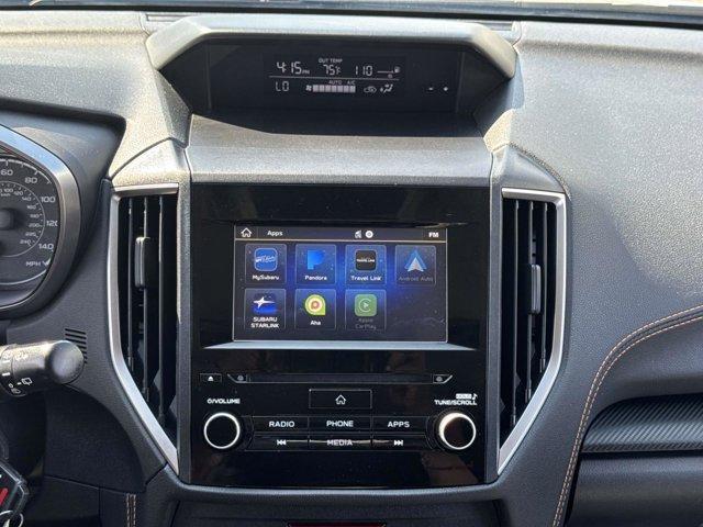 used 2021 Subaru Crosstrek car, priced at $19,995
