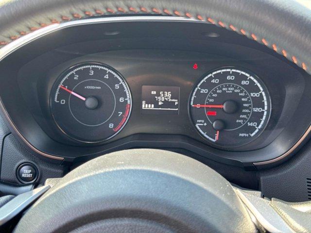 used 2021 Subaru Crosstrek car, priced at $19,995