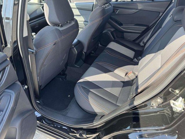 used 2021 Subaru Crosstrek car, priced at $19,995