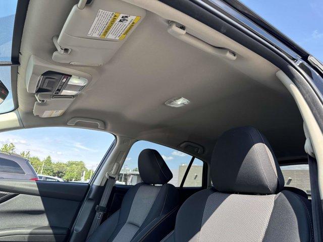 used 2021 Subaru Crosstrek car, priced at $19,995
