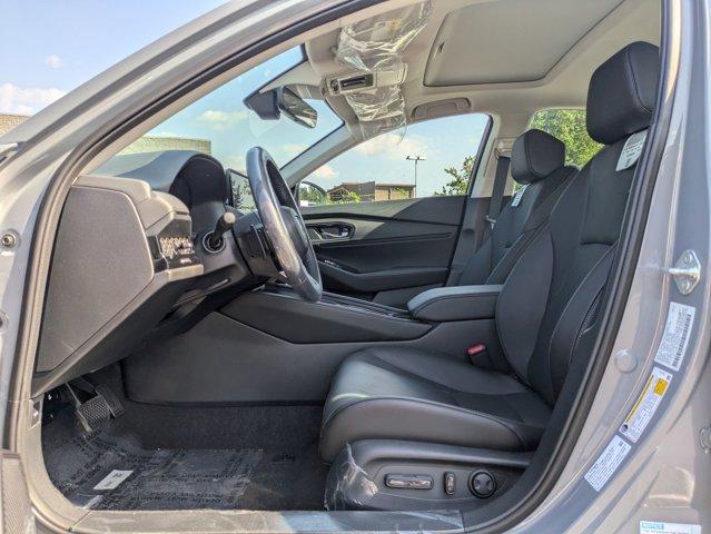 new 2024 Honda Accord Hybrid car, priced at $40,440