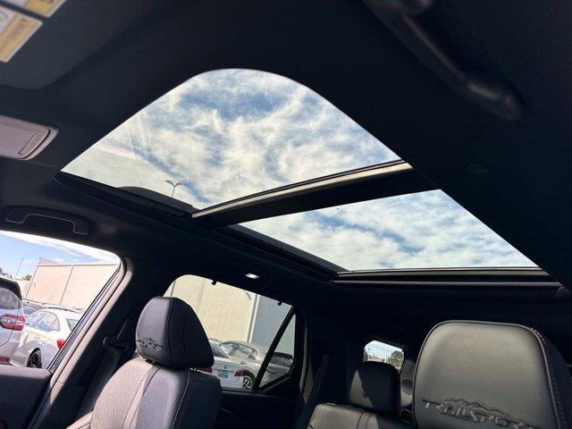 new 2026 Honda Passport car, priced at $55,610