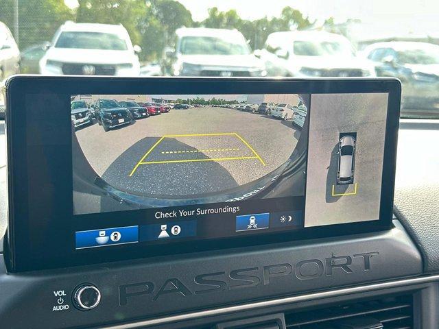 new 2026 Honda Passport car, priced at $55,610