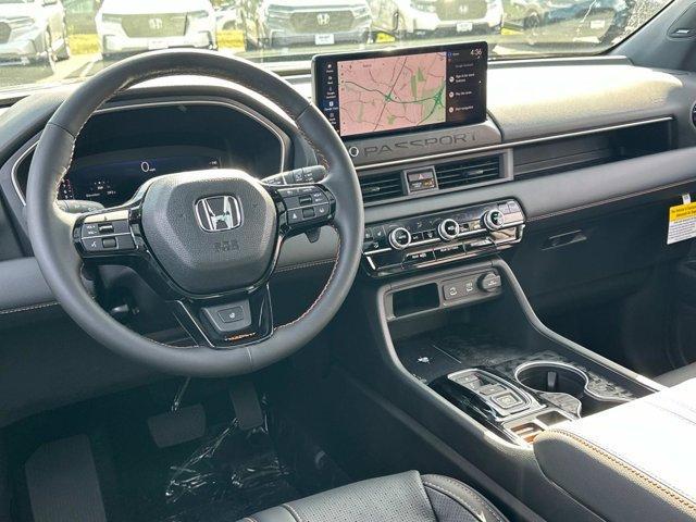 new 2026 Honda Passport car, priced at $55,610