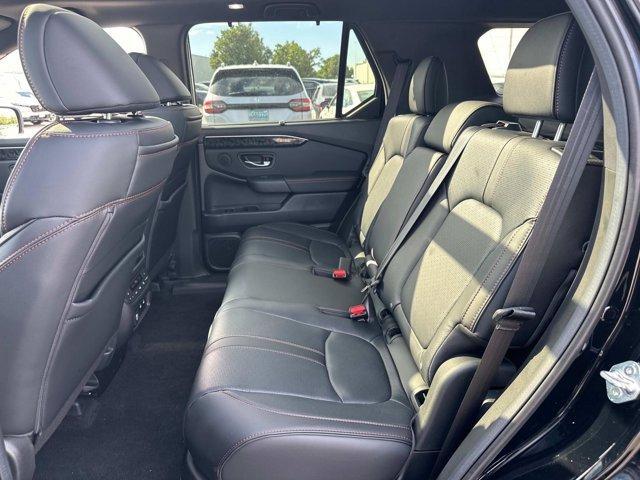 new 2026 Honda Passport car, priced at $55,610