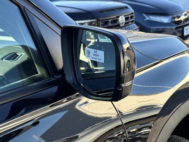 new 2025 Honda Pilot car, priced at $50,895