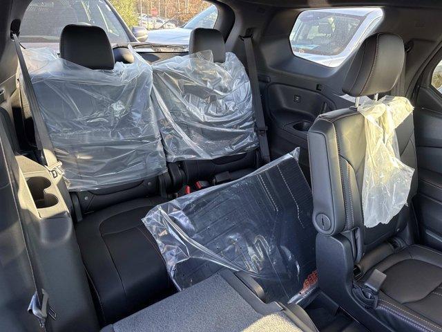 new 2025 Honda Pilot car, priced at $50,895