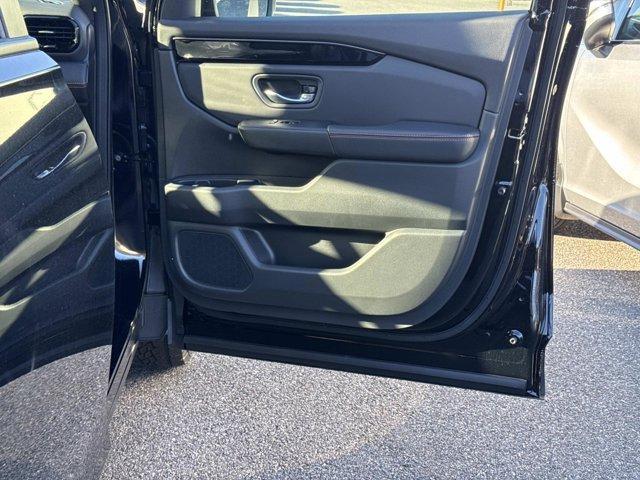 new 2025 Honda Pilot car, priced at $50,895