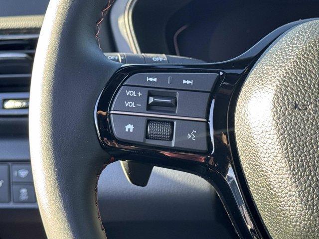 new 2025 Honda Pilot car, priced at $50,895