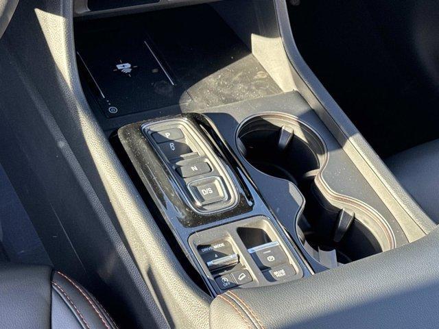 new 2025 Honda Pilot car, priced at $50,895