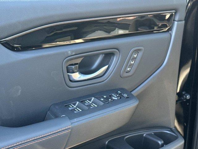 new 2025 Honda Pilot car, priced at $50,895