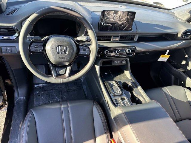 new 2025 Honda Pilot car, priced at $50,895