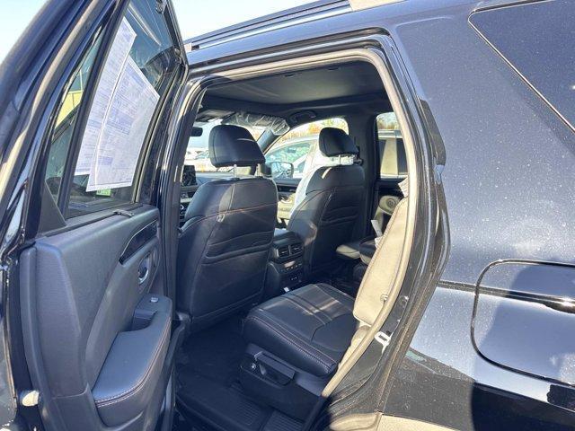 new 2025 Honda Pilot car, priced at $50,895