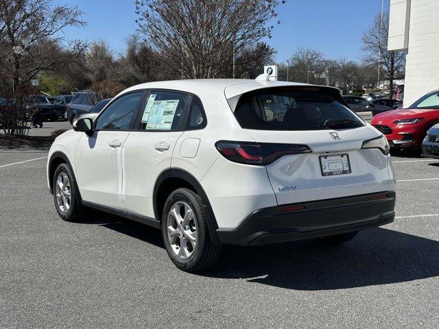 new 2025 Honda HR-V car, priced at $28,705