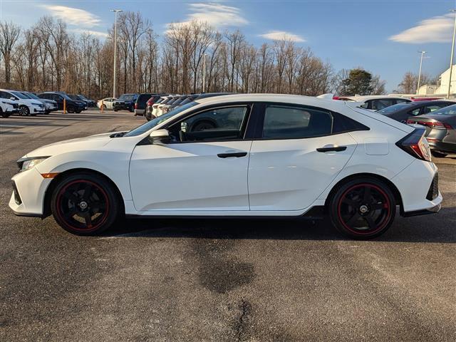 used 2018 Honda Civic car, priced at $19,995