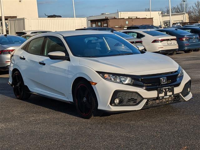 used 2018 Honda Civic car, priced at $19,995