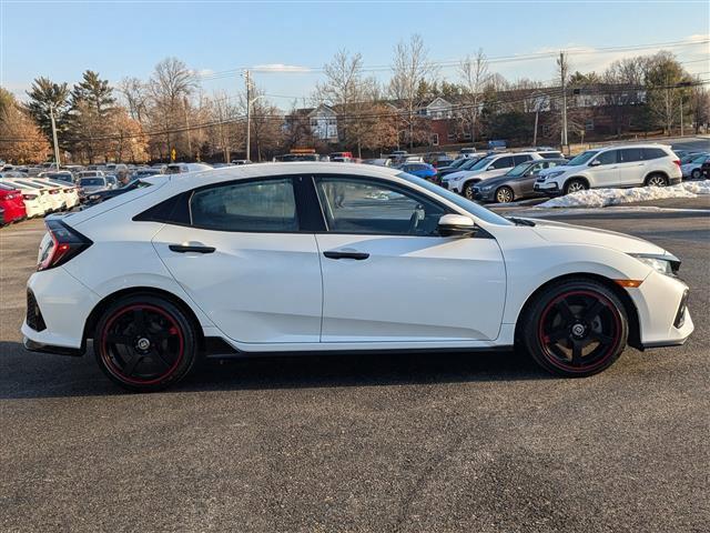 used 2018 Honda Civic car, priced at $19,995