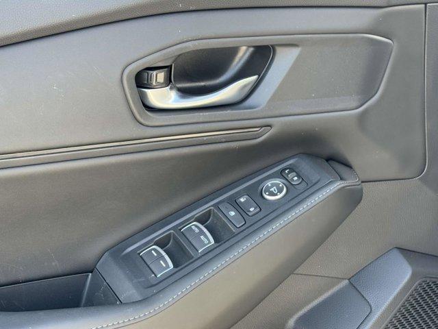 new 2025 Honda Accord Hybrid car, priced at $35,260