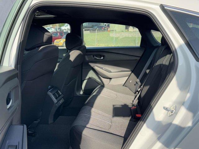 new 2025 Honda Accord Hybrid car, priced at $35,260