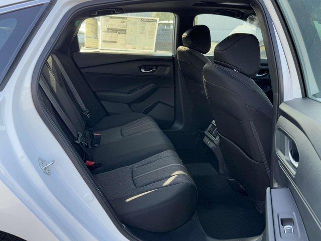 new 2025 Honda Accord Hybrid car, priced at $35,260