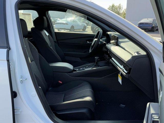 new 2025 Honda Accord Hybrid car, priced at $35,260