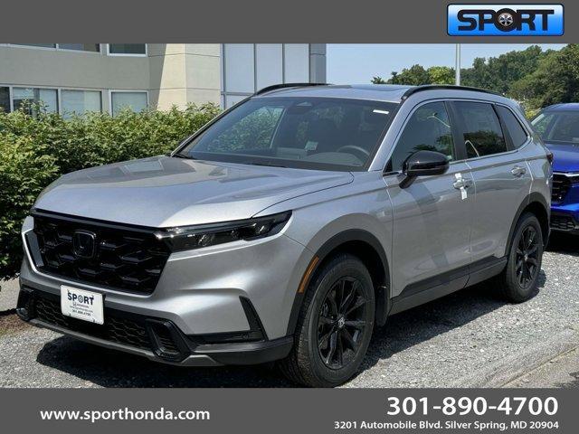 new 2025 Honda CR-V Hybrid car, priced at $40,545