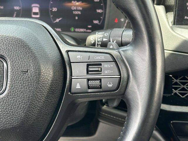 used 2024 Honda Accord Hybrid car, priced at $29,300