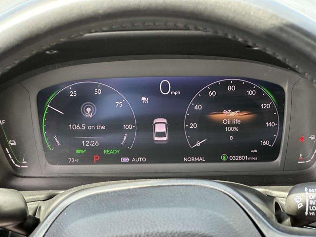 used 2024 Honda Accord Hybrid car, priced at $29,300