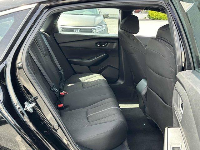 used 2024 Honda Accord Hybrid car, priced at $29,300