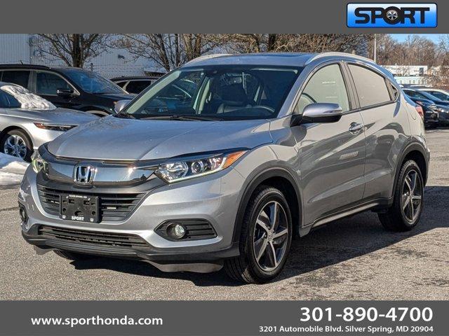 used 2022 Honda HR-V car, priced at $23,000