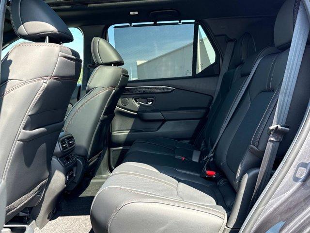 new 2026 Honda Passport car, priced at $56,210