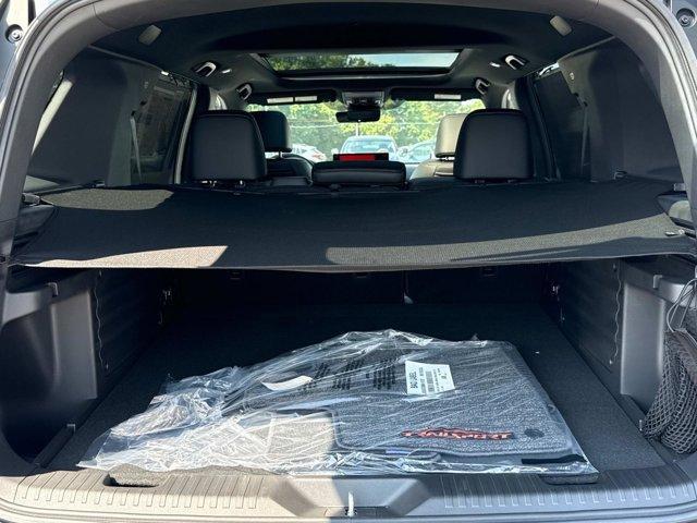 new 2026 Honda Passport car, priced at $56,210