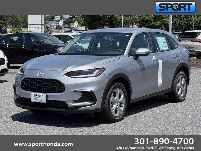new 2025 Honda HR-V car, priced at $28,295