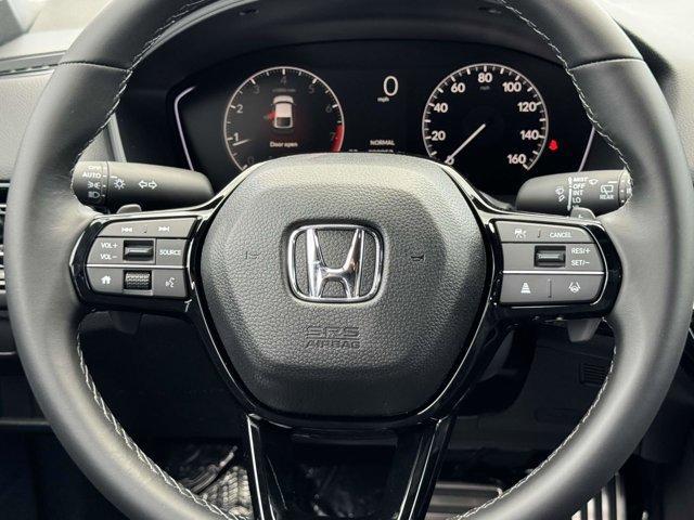 new 2025 Honda Civic car, priced at $29,055