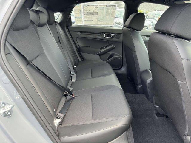 new 2025 Honda Civic car, priced at $29,055