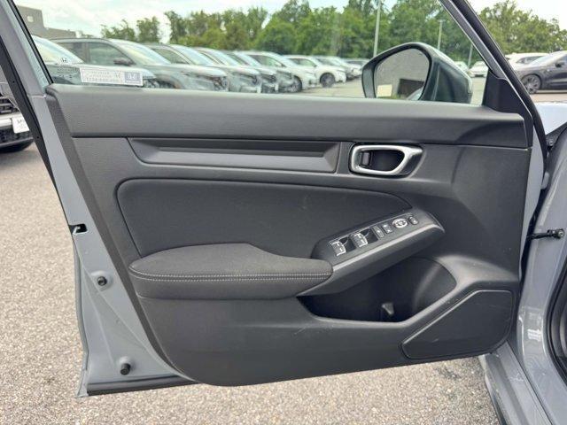 new 2025 Honda Civic car, priced at $29,055