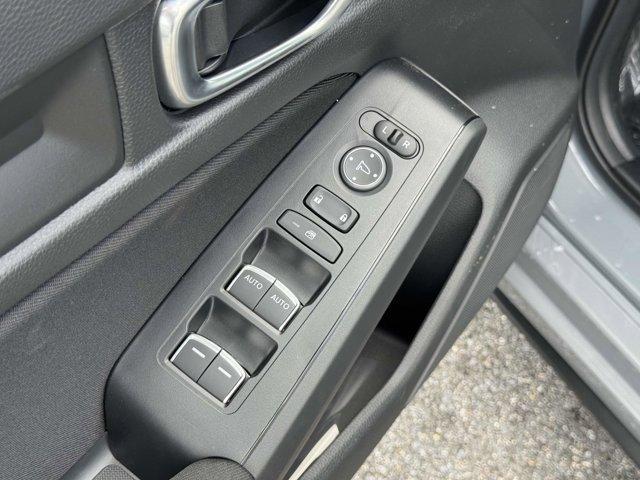 new 2025 Honda Civic car, priced at $29,055
