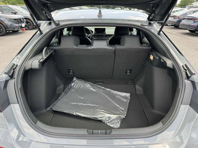 new 2025 Honda Civic car, priced at $29,055