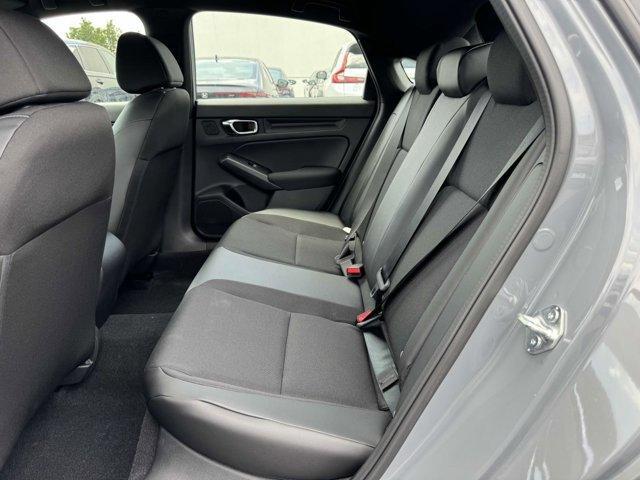 new 2025 Honda Civic car, priced at $29,055