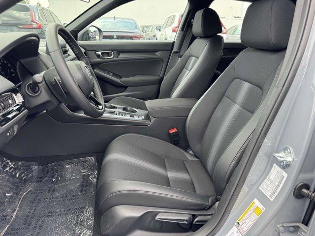 new 2025 Honda Civic car, priced at $29,055