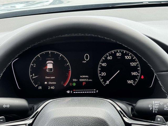 new 2025 Honda Civic car, priced at $29,055